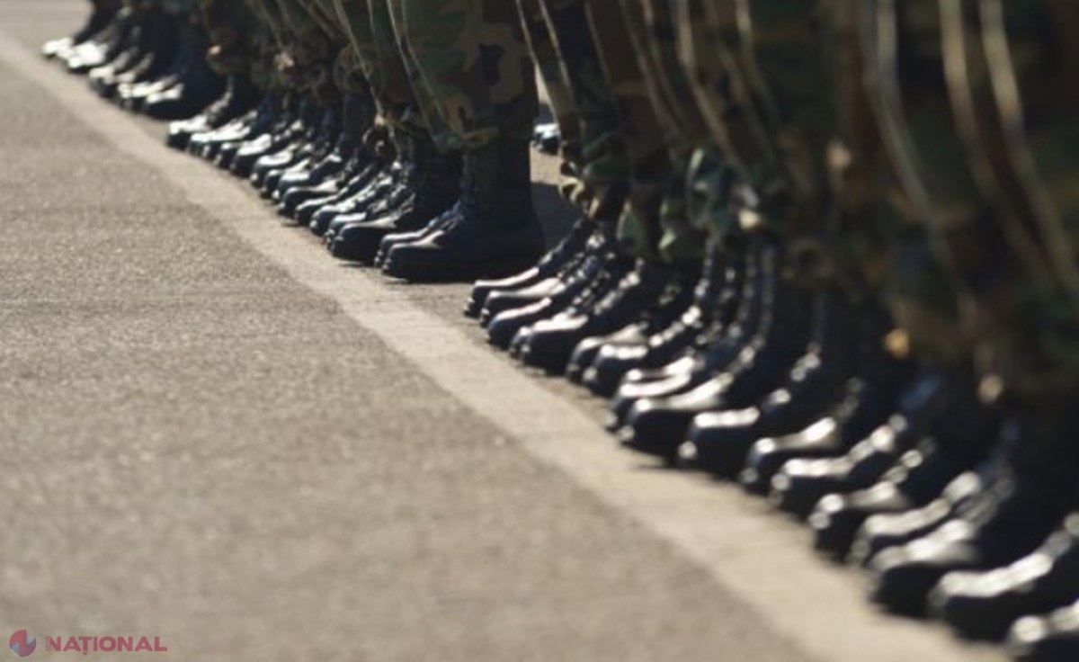 Serviciile SECRETE britanice susțin că Rusia ar recruta personal eliberat din serviciul militar, inclusiv bărbaţi din TRANSNISTRIA