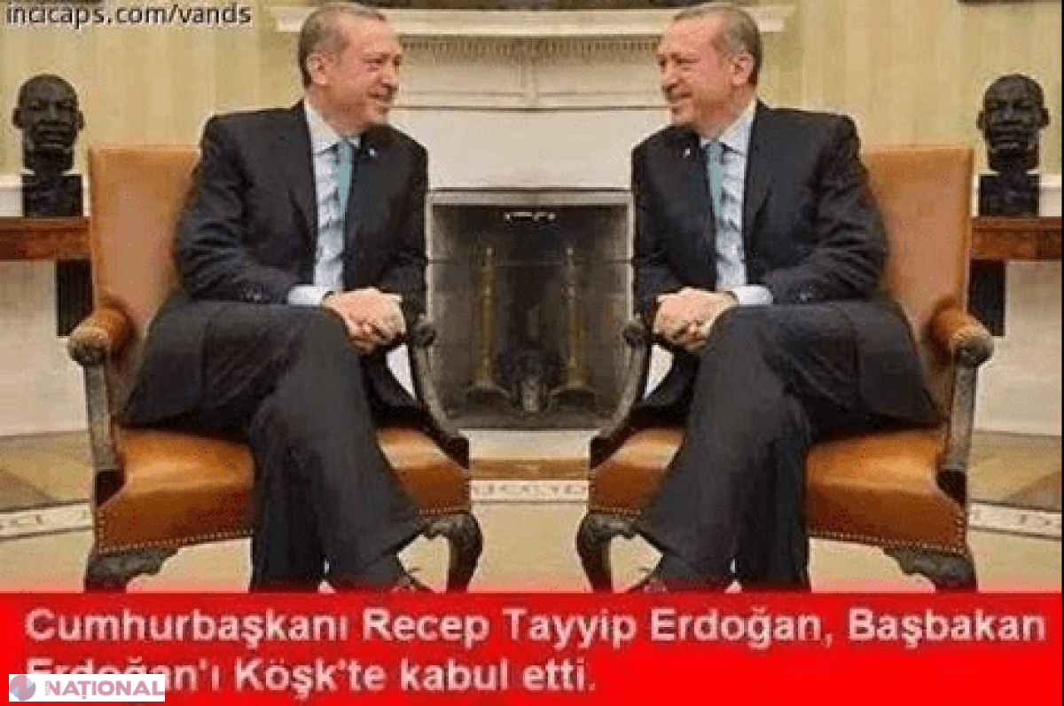 Se RISIPESC planurile lui Erdogan de a conduce Guvernul Turciei de la distanță