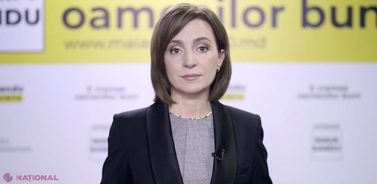 SONDAJ // Cetățenii Federației Ruse, IMPRESIONAȚI de Maia Sandu. Aceștia vor ca viitorul PREȘEDINTE al Rusiei să fie la fel ca lidera PAS
