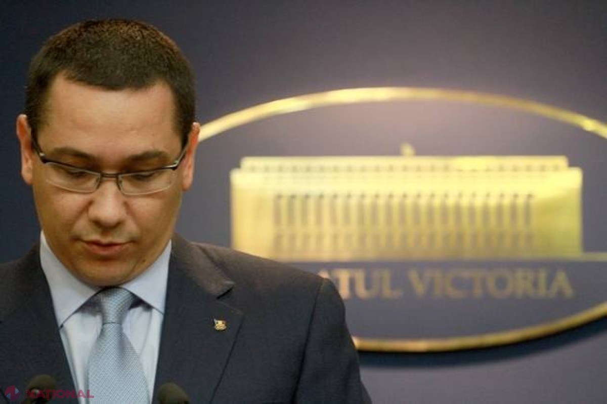 „AM GREŞIT!” Decizia luată de premier a luat tot partidul prin SURPRINDERE