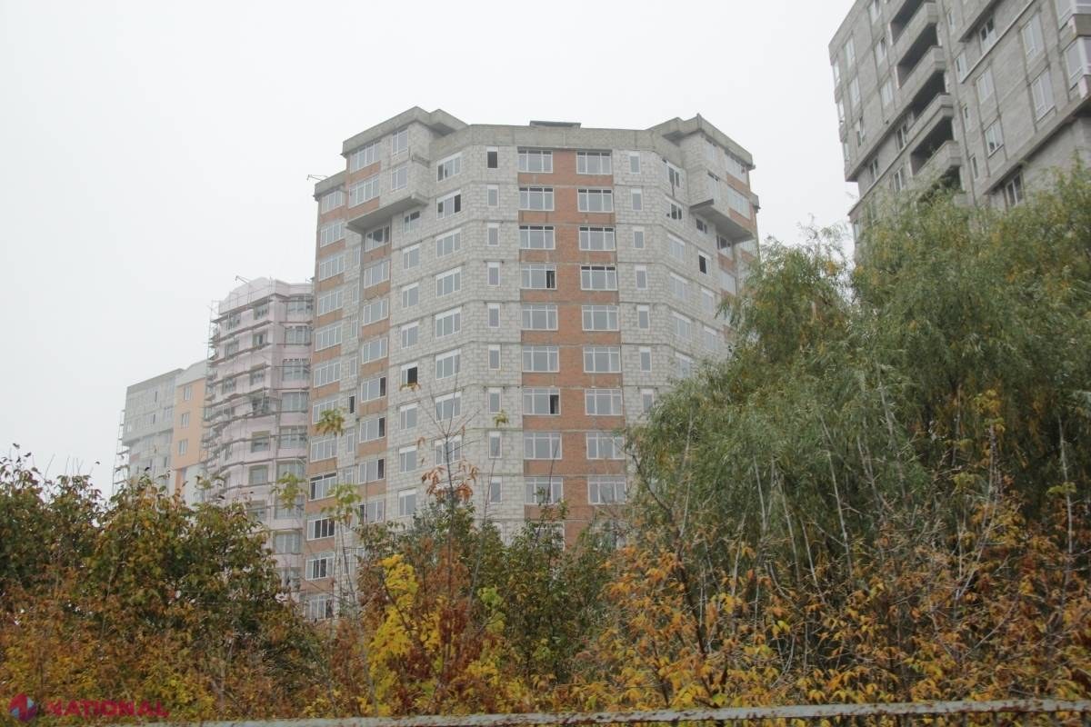Trei companii de construcții din R. Moldova caută 100 de muncitori cu salarii care încep de la 7 000 de lei