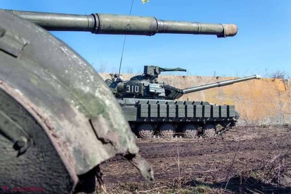 Occidentul îi arată din deget Rusiei pentru că livrează ARMAMENT în estul Ucrainei