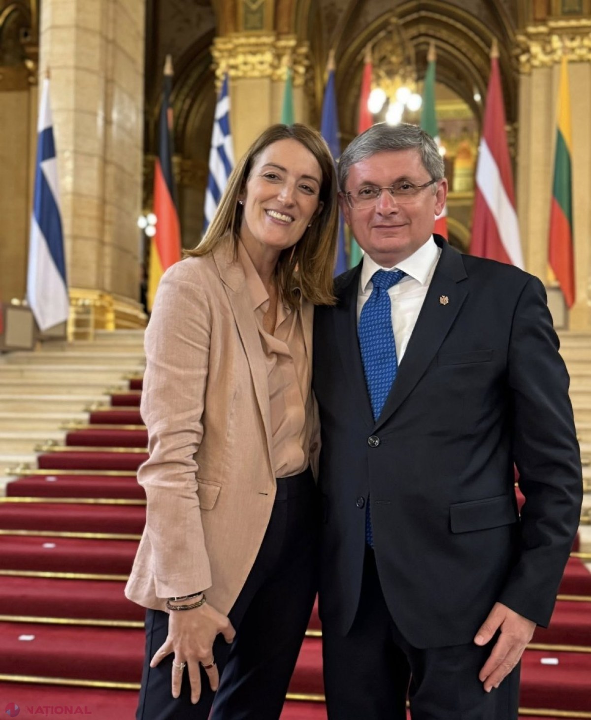 Igor Grosu, mesaj ferm la Budapesta: „În acest an electoral CRUCIAL, alegem direcția R. Moldova. Rusia, împreună cu rețele oligarhice, investește masiv pentru a transforma republica noastră într-un coridor de influență și presiune împotriva Ucrainei”