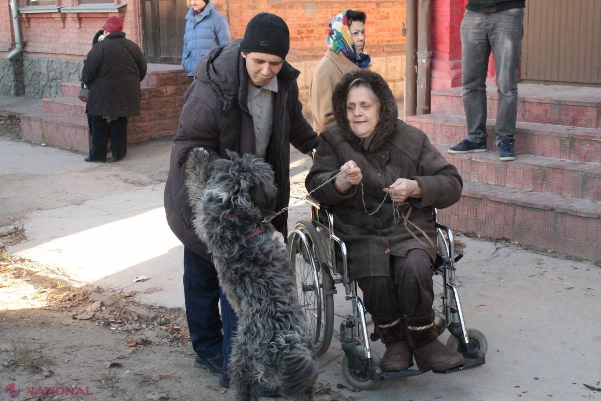 Nu vor salarii și locuri de muncă. Ce își doresc CU ADEVĂRAT persoanele cu dizabilități