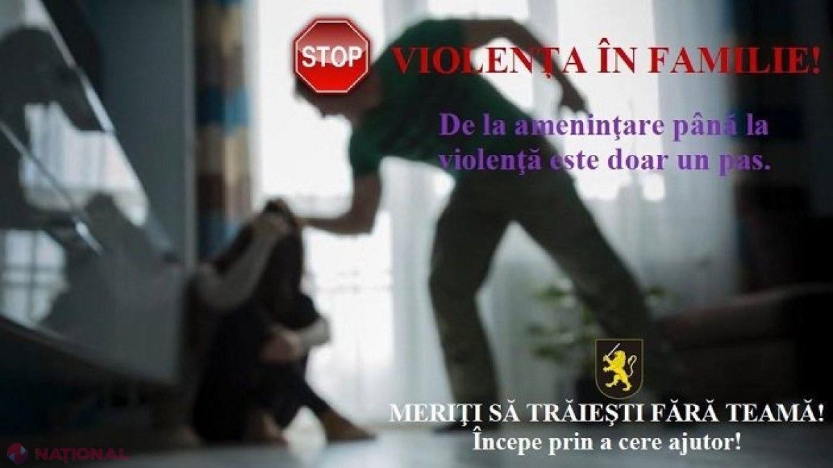NU VIOLENȚEI // Șapte femei din R. Moldova au fost UCISE în bătaie de către soți sau concubini în 2019