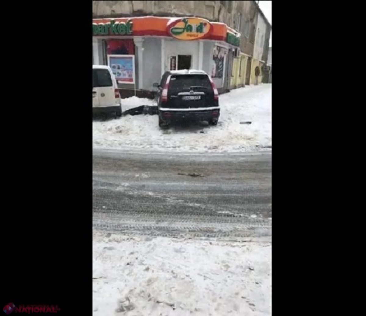 Ministrul de Interne, despre EXPLOZIA de astăzi din Chișinău: Individul care a detonat explozibilul avea PROBLEME în familie. Autoritățile promit să monitorizeze circulația armelor și munițiilor
