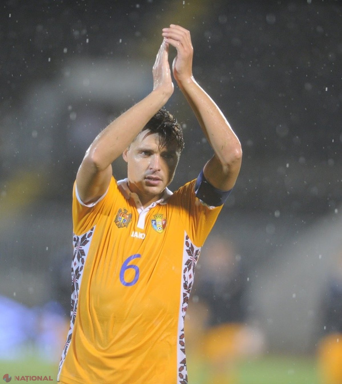 Naționala de fotbal a R. Moldova rămâne fără CĂPITAN. Alexandru Epureanu s-a RETRAS de la națională: „Fiecare istorie are finalul ei și, în cazul meu, relația cu NAȚIONALA a luat sfârșit”