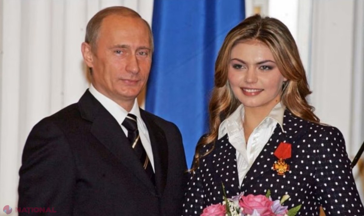 VIDEO // Noi detalii despre viața de lux a lui Vladimir Putin cu amanta sa. 