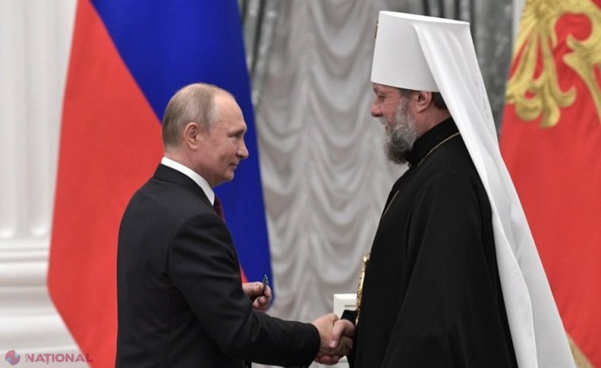 Mitropolia Moldovei, supusă Patriarhiei Ruse, ar putea pierde dreptul de a folosi gratuit sute de biserici și mănăstiri cu statut de monumente istorice: CSJ, obligată să ia o decizie pe marginea solicitării Mitropoliei Basarabiei până pe 7 martie 