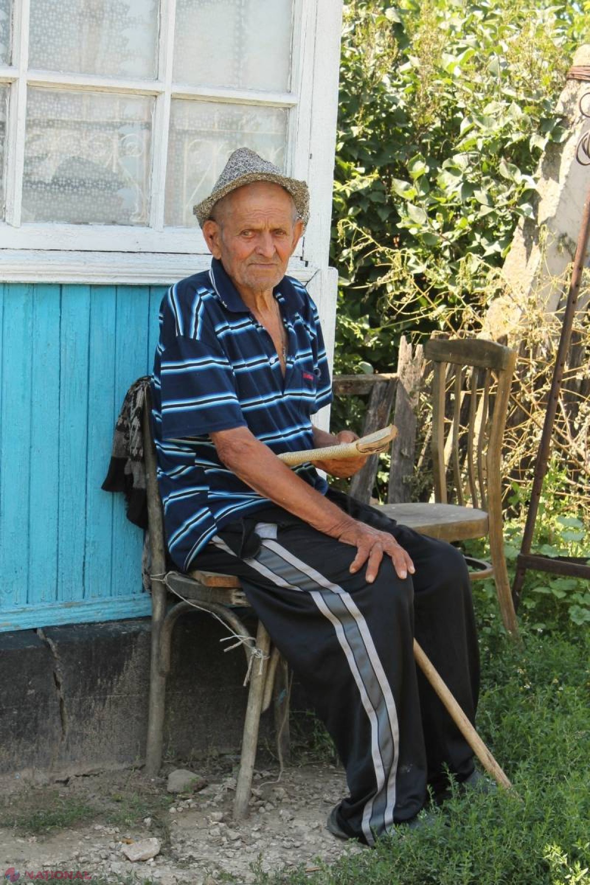 Citește fără ochelari la 90 de ani!