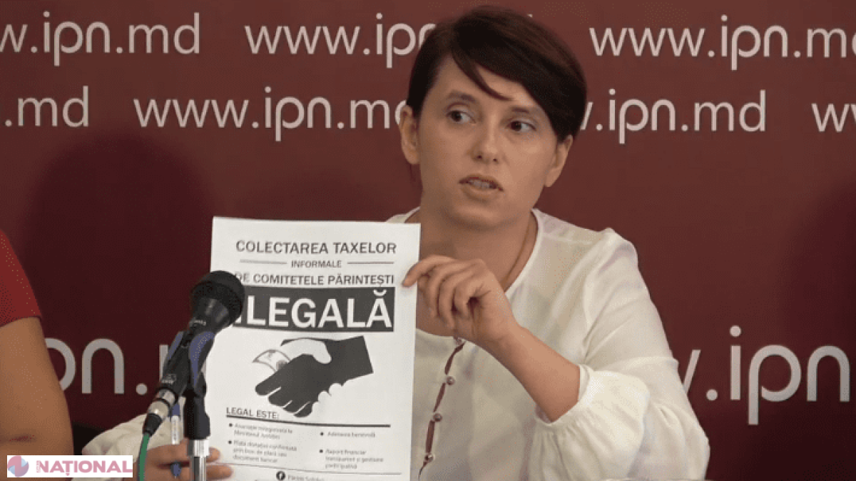 VIDEO // Ce trebuie să știe părinții despre TAXELE informale colectate în școlile și grădinițele din R. Moldova: Nimeni NU are dreptul să vă oblige să dați bani