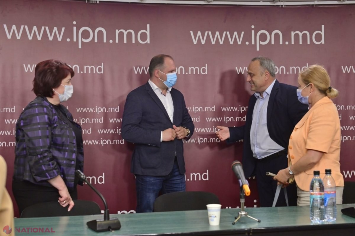 APELUL CALM pentru concurenții electorali: „Descentralizarea și autonomia locală trebuie să devină o prioritate a tuturor!”