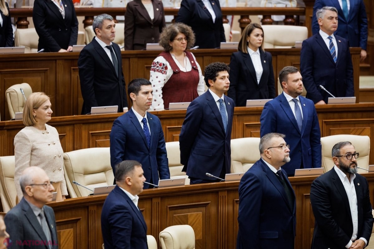 Noii deputați promit schimbări pozitive pentru cetățeni în noul legislativ al Republicii Moldova