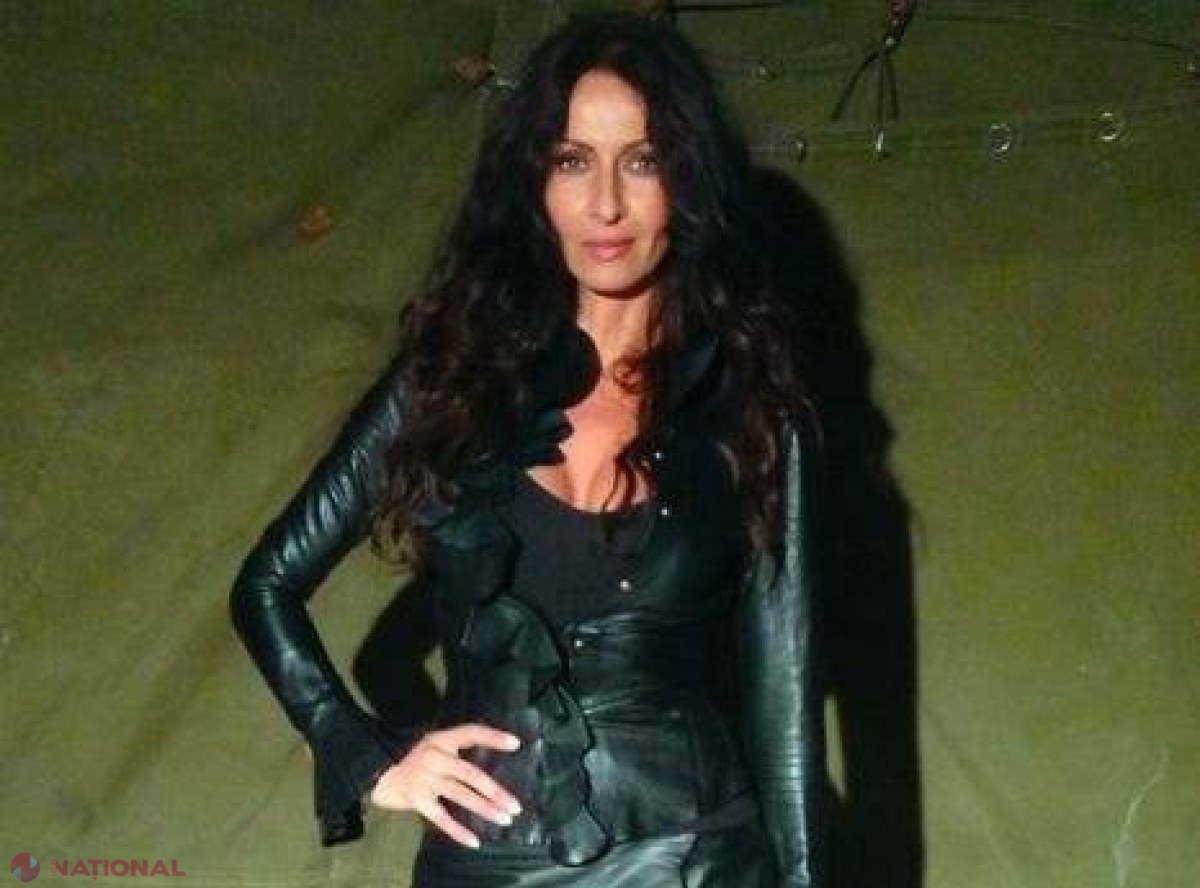 Mihaela Rădulescu s-a luat la bătaie pe aeroport. Cine a fost victima vedetei
