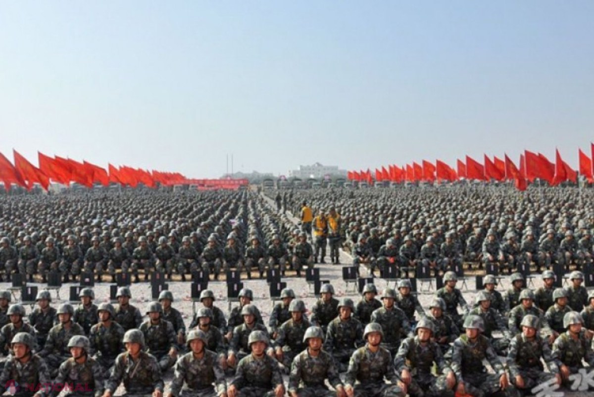China ar putea CAPTURA regiunile de est ale Rusiei, profitând de blocajul armatei lui Putin în Ucraina