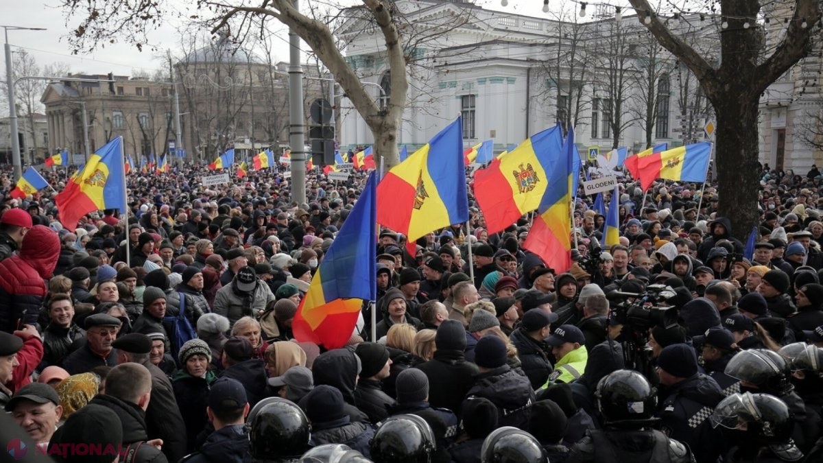 VIDEO // Protestatarii „de serviciu” ai lui Șor, PLĂTIȚI la greu pentru a participa la DESTABILIZĂRI în Chișinău: „Duminică se va face un miting cu vreo 2 000 de băieți... Va fi câte două de fiecare cap, plus achitarea pentru drum...”