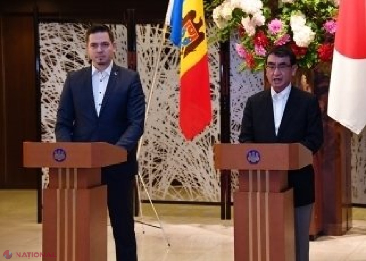 Japonia ELIMINĂ vizele pentru o anumită categorie de pașapoarte ale R. Moldova