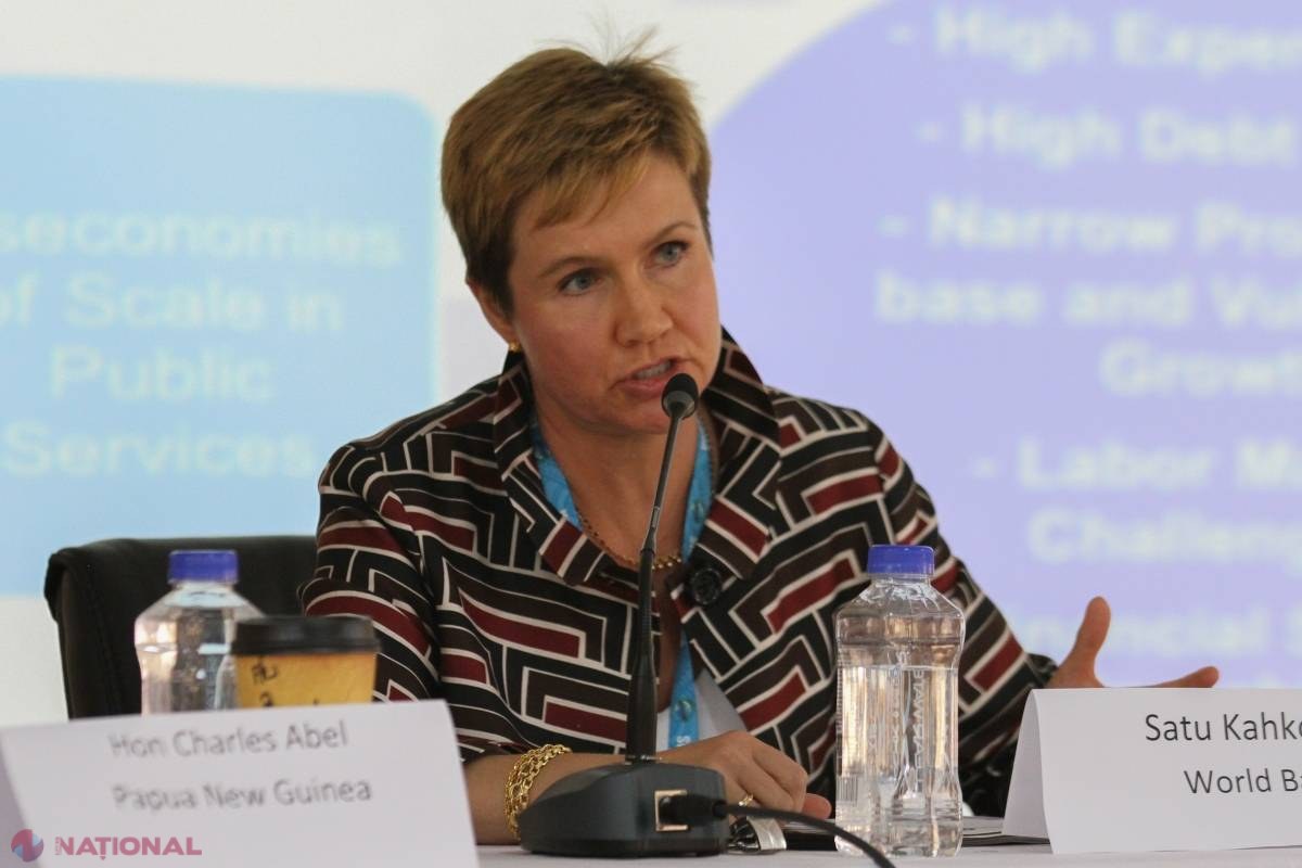 Banca Mondială recomandă „acțiuni RAPIDE și DECISIVE” pentru stabilizarea sectorului bancar din R. Moldova