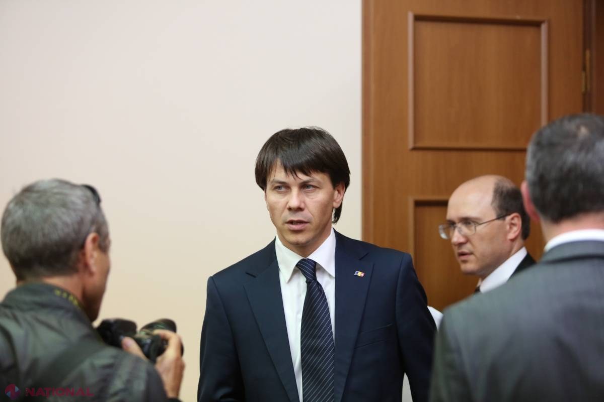 Oleg Efrim CONFIRMĂ zvonurile. Revine la minister!