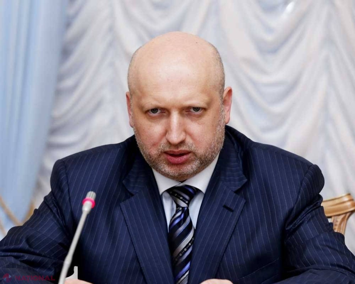Președintele Parlamentului Ucrainei: „NU există alternativă. VA FI RĂZBOI”