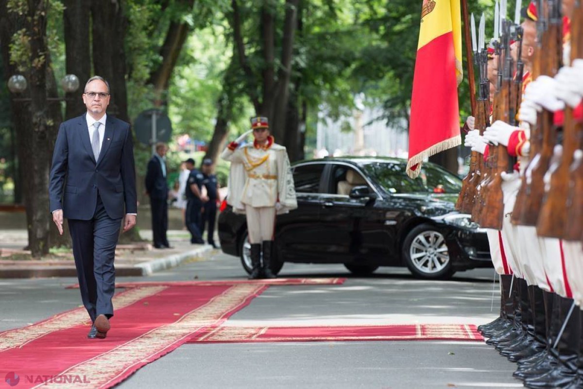 Ambasadorul României la Chișinău: Avem o datorie sfântă să transmitem mai departe generațiilor viitoare bogăția limbii române