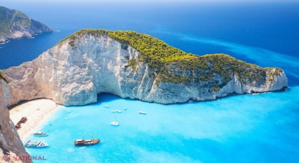 Temperaturi de peste 40 de grade Celsius anunțate în Grecia. Cât durează valul de căldură