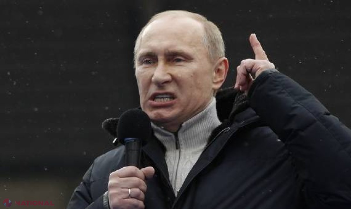 Avertisment DUR al lui Putin, după ultimul anunţ al NATO