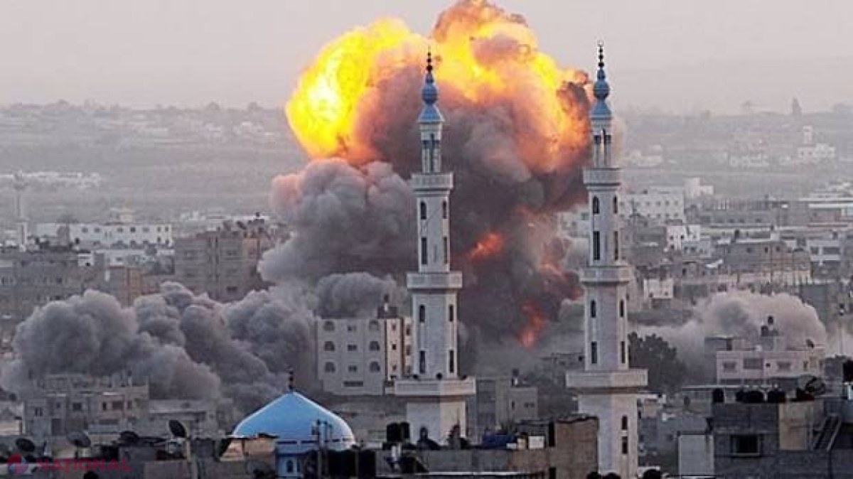 Începe RĂZBOIUL? Rusia și SUA, posibil conflict în Siria