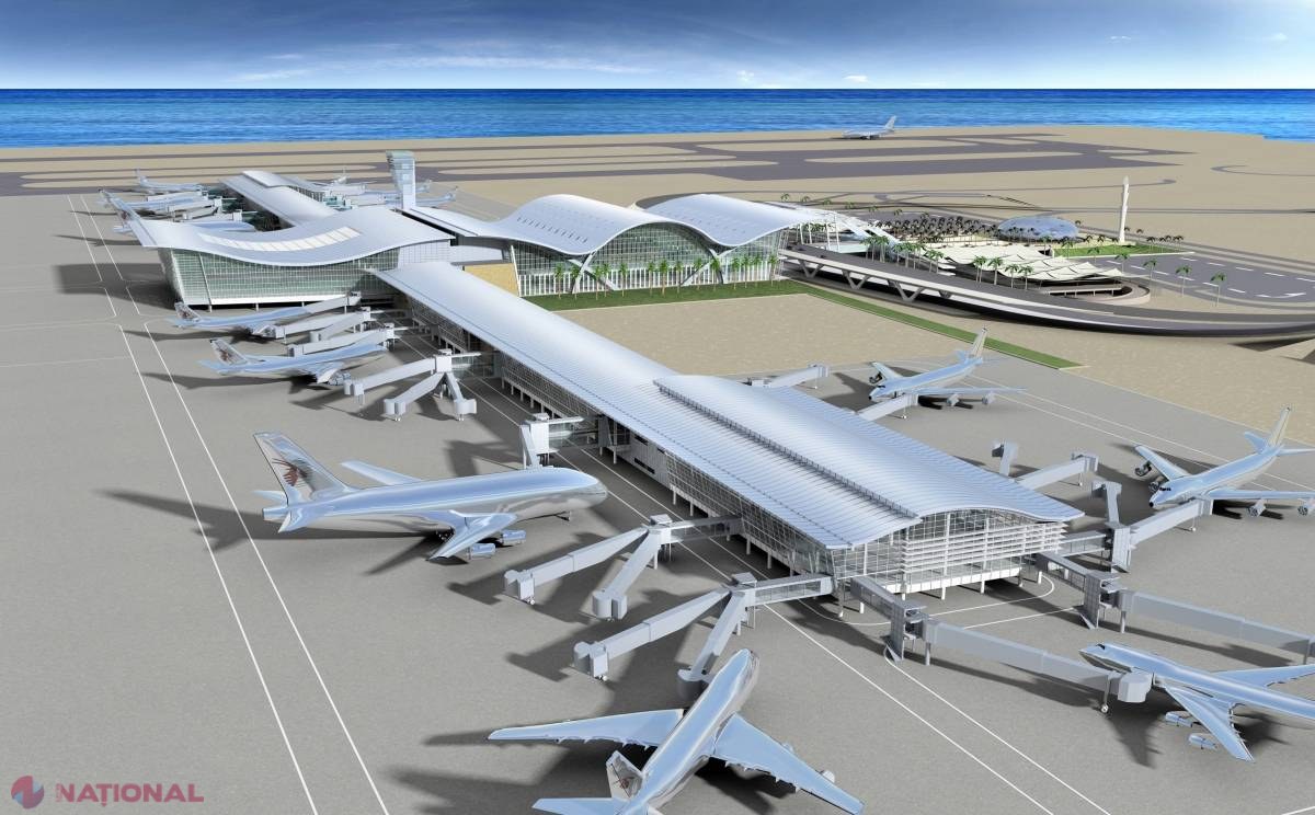 Încă un Aeroport internațional în România