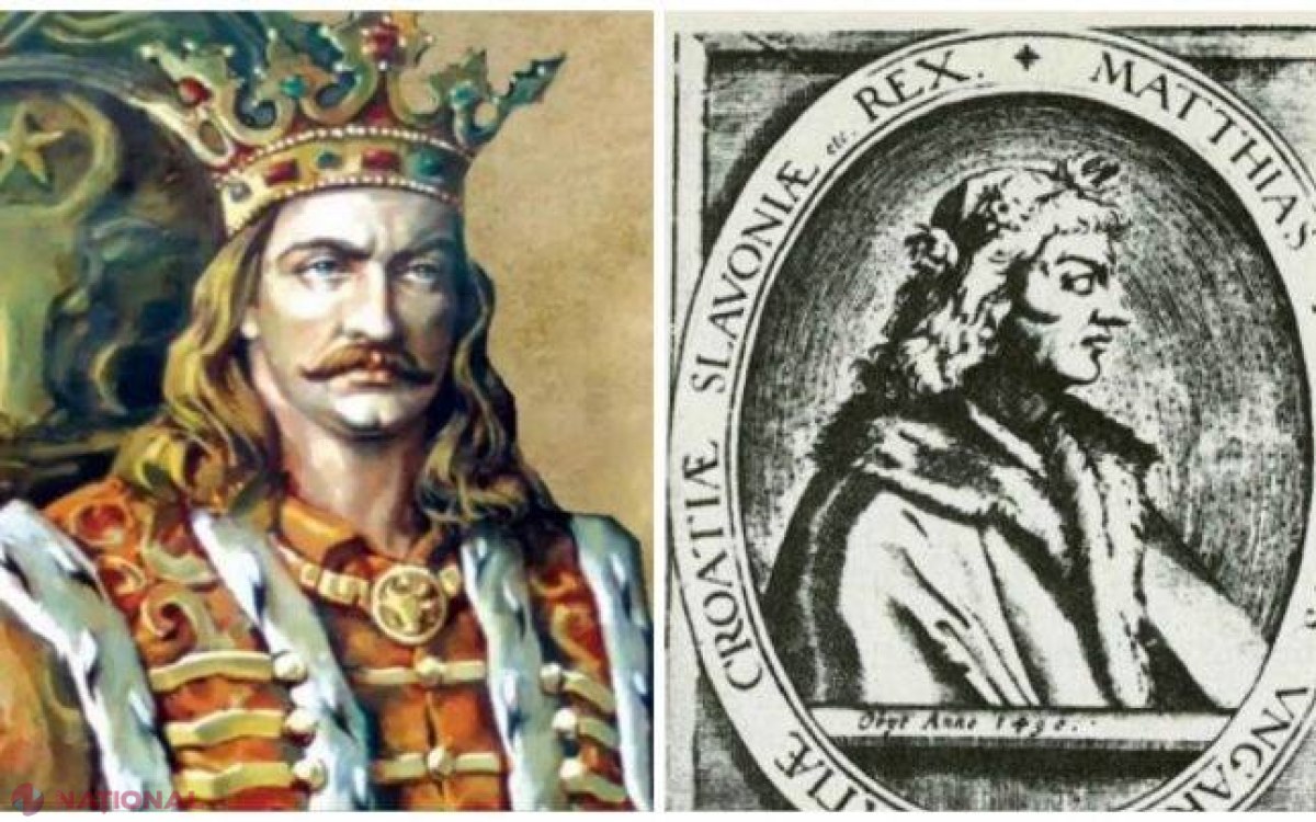 De ce a primit Ştefan cel Mare două cetăţi din partea duşmanului său, Matia Corvin, regele Ungariei