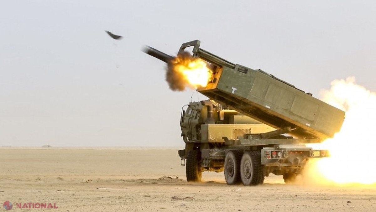 Rusia, REVOLTATĂ că Occidentul i-a învățat pe ucraineni cum să folosească arme moderne: „HIMARS-urile sunt peste tot!”
