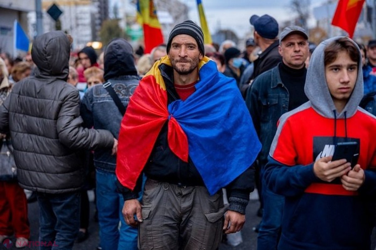 Fost ministru de Externe de la București: În spatele mișcărilor de stradă de la Chișinău se află Rusia