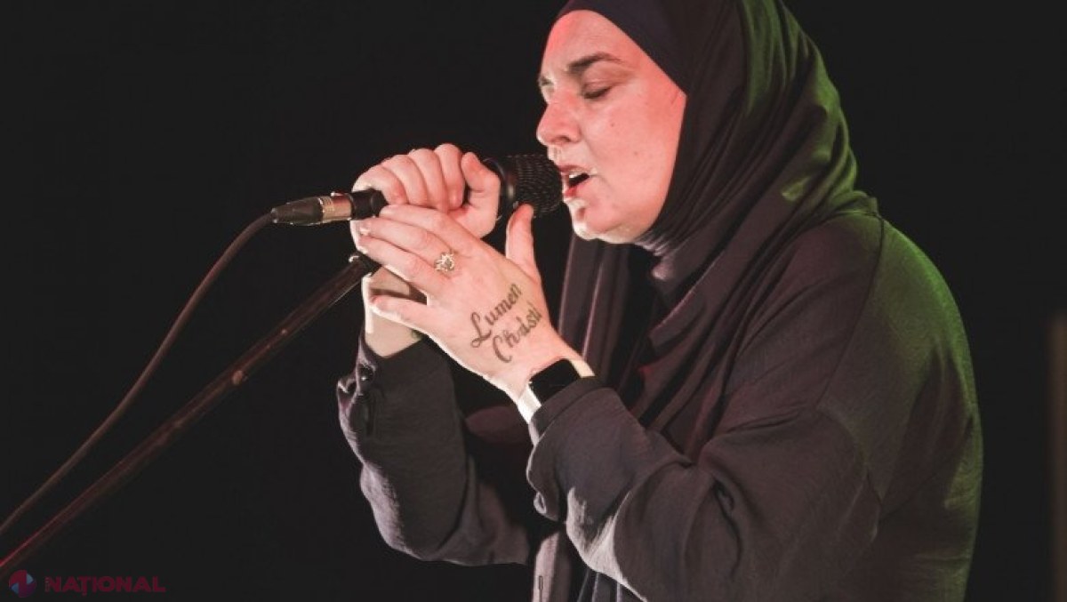 Ultimul mesaj postat pe Twitter de Sinéad O'Connor înainte să moară a fost despre sinuciderea fiului ei  