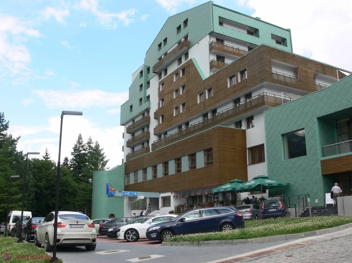 ODIHNĂ ȘI TRATAMENT // Băile Tușnad, stațiune balneoclimaterică, la doar 389 km de Chișinău
