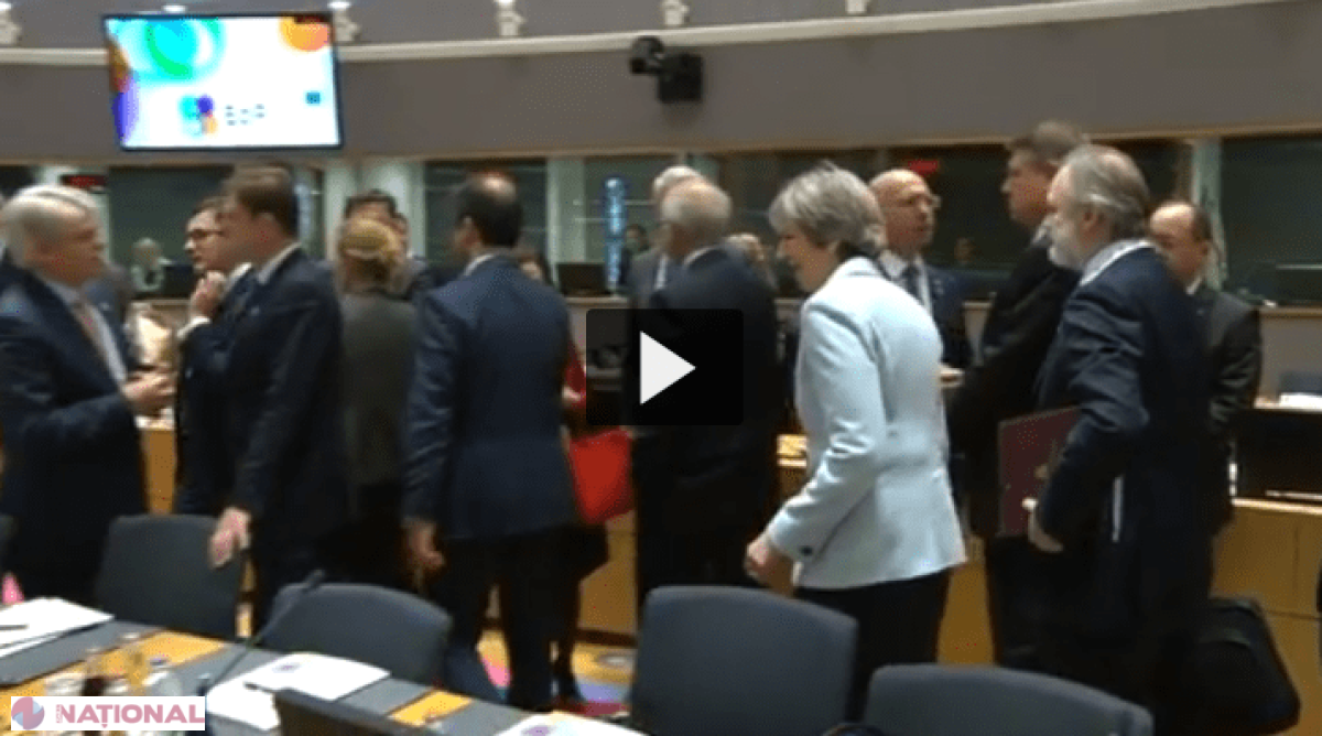 VIDEO // Summitul Parteneriatului Estic, găzduit astăzi la Bruxelles: R. Moldova e reprezentată de premierul Pavel Filip, care va rosti un DISCURS