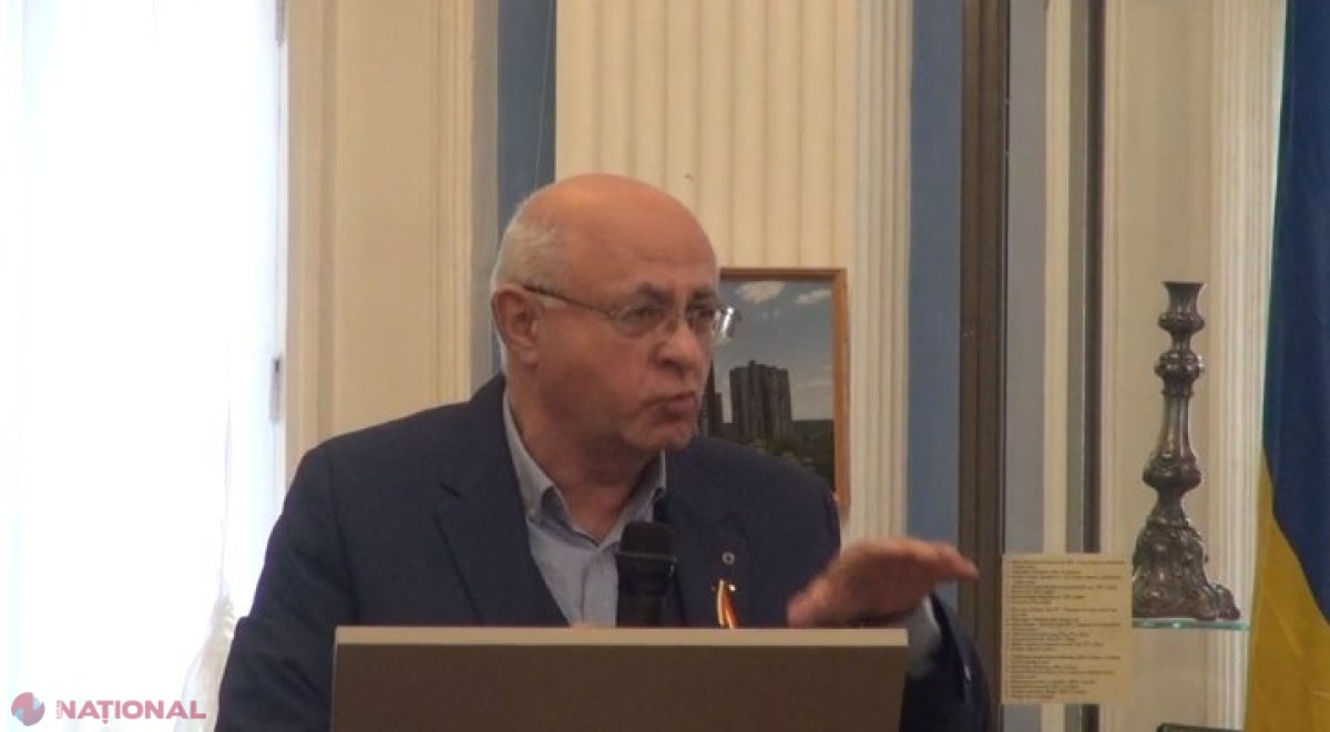 VIDEO // Personalități de la Chișinău anunță despre crearea Convenției EURO-UNIONISTE din R. Moldova: „Românii din Basarabia trebuie să aibă reprezentare în Parlament”