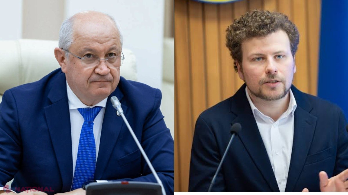 CULISE // Detalii din „războiul” ascuns din Guvern. Dan Perciun confirmă conflictul cu premierul demisionar Alexandru Munteanu: Cine pe cine a contestat și ce a declanșat, de fapt, criza politică