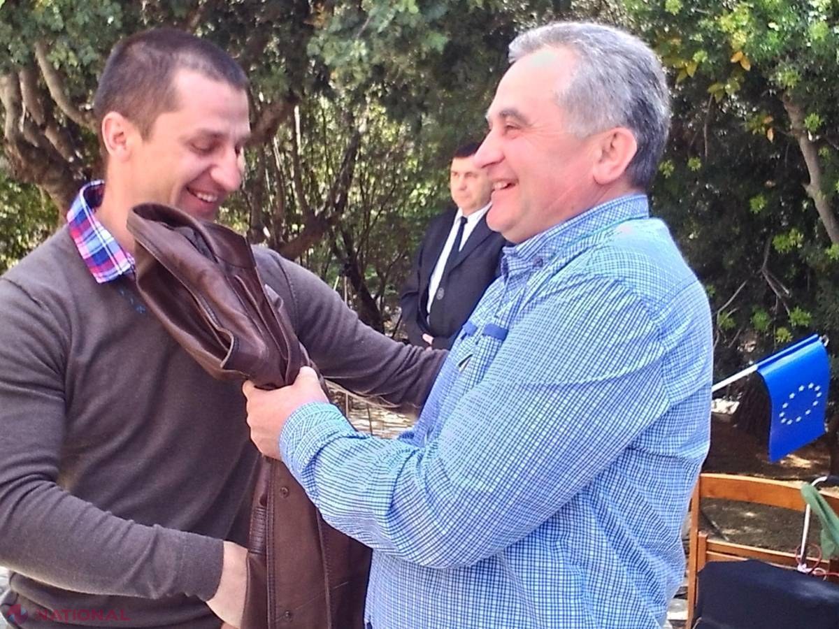 Foto EMOȚIONANTE // Liberalizarea regimului de vize le-a adus bucuria reîntregirii familiilor