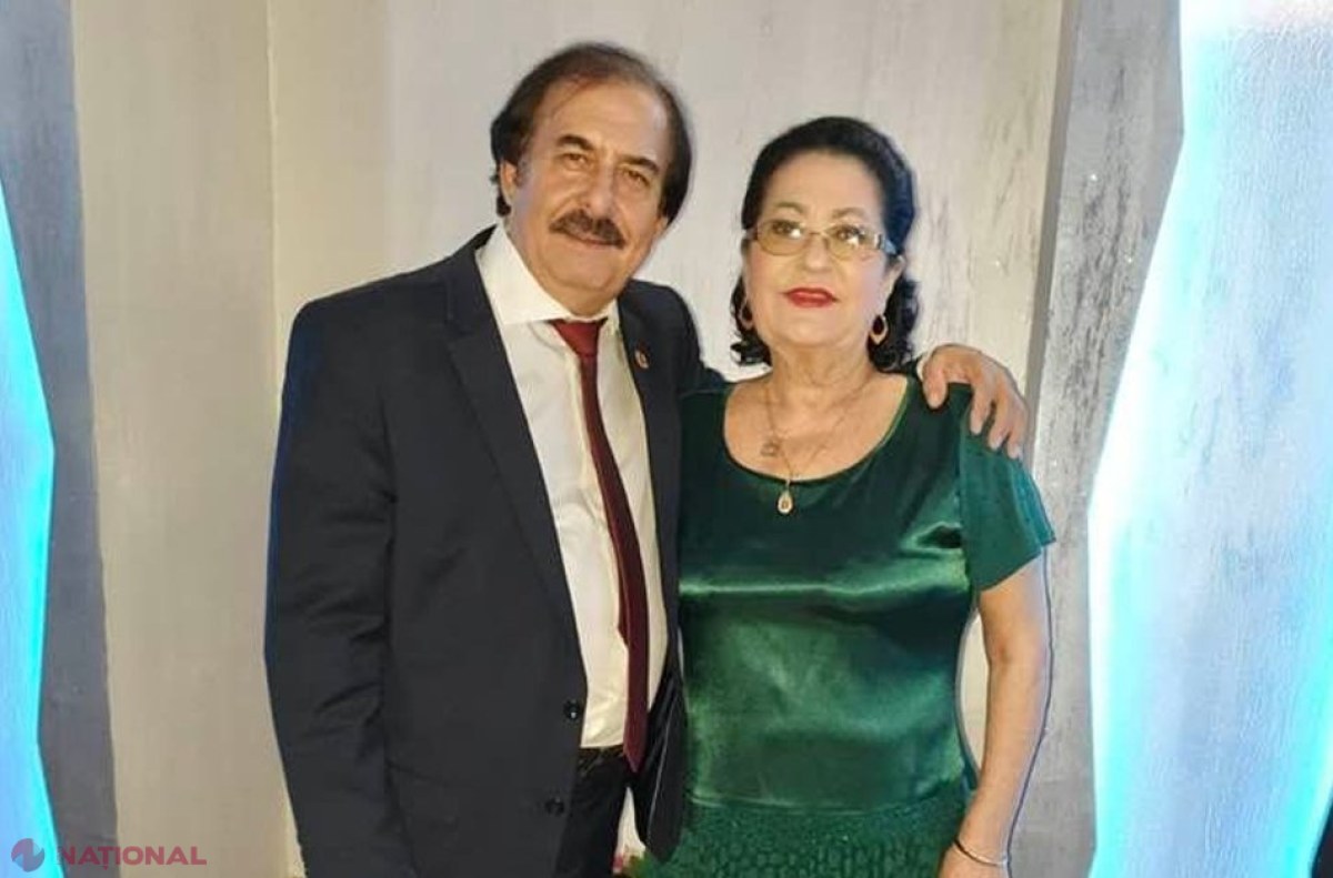 Nicolae Botgros, FRÂNT și acum de pierderea soției sale. „Ziua de astăzi îmi va rămâne în suflet până am să plec și eu…”. Maestrul pregătește un SPECTACOL în memoria Lidiei Bejenaru