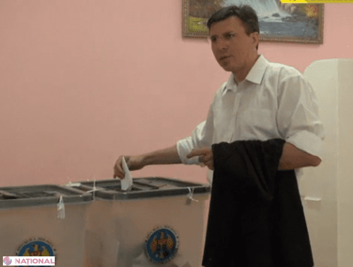 Matinali! Mai mulți candidați la șefia capitalei au fost la vot! Ce promit pentru Chișinău