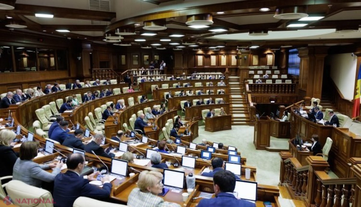 Ședința Parlamentului de la Chișinău, deschisă cu un mesaj adresat României, cu prilejul Zilei Naționale! Spicherul Igor Grosu: „R. Moldova a simțit mereu umărul României alături care ne-a ajutat să trecem mai ușor prin crize”