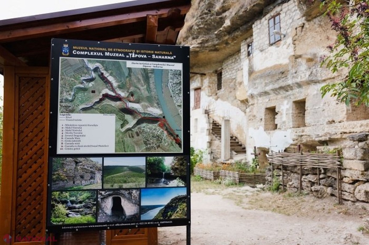 O clopotniță, o mănăstire rupestră, o sinagogă și fațadele unei clădiri istorice din R. Moldova, restaurate cu aproape 300 000 de euro, bani alocați de UE
