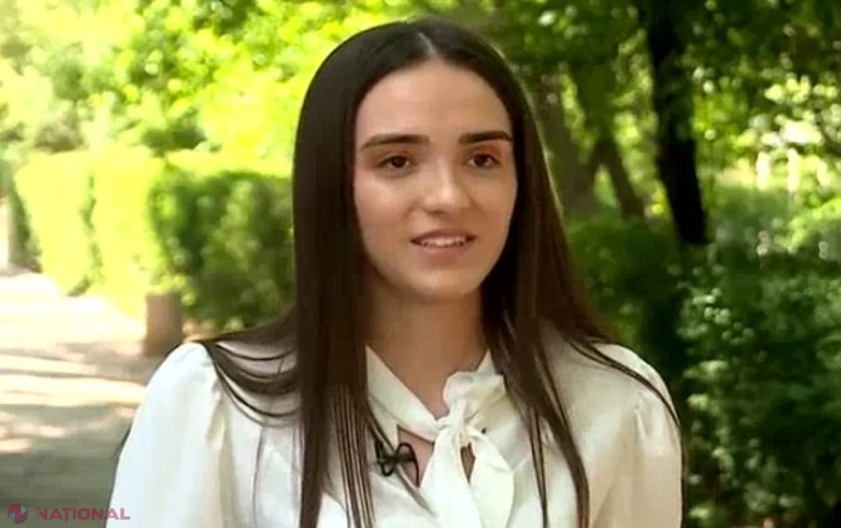Unul dintre absolvenții de liceu care aveau TREI note de ZECE la BAC înainte de începerea sesiunii este din Hâncești. Cătălina Munteanu: „Merg doar la un singur examen de Bacalaureat, la Istoria românilor şi universală”