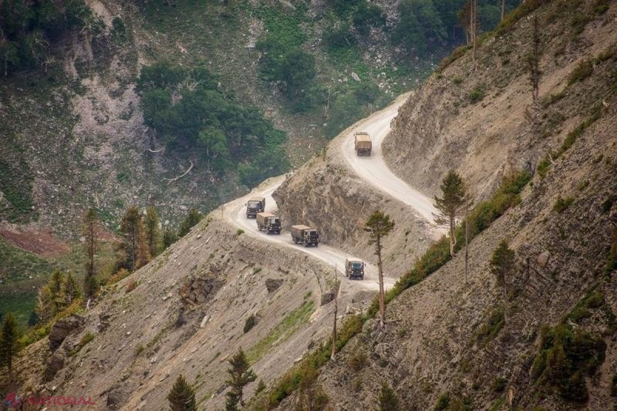 China și India, pe picior de război. Cea mai mare acumulare de forțe în Himalaya de decenii