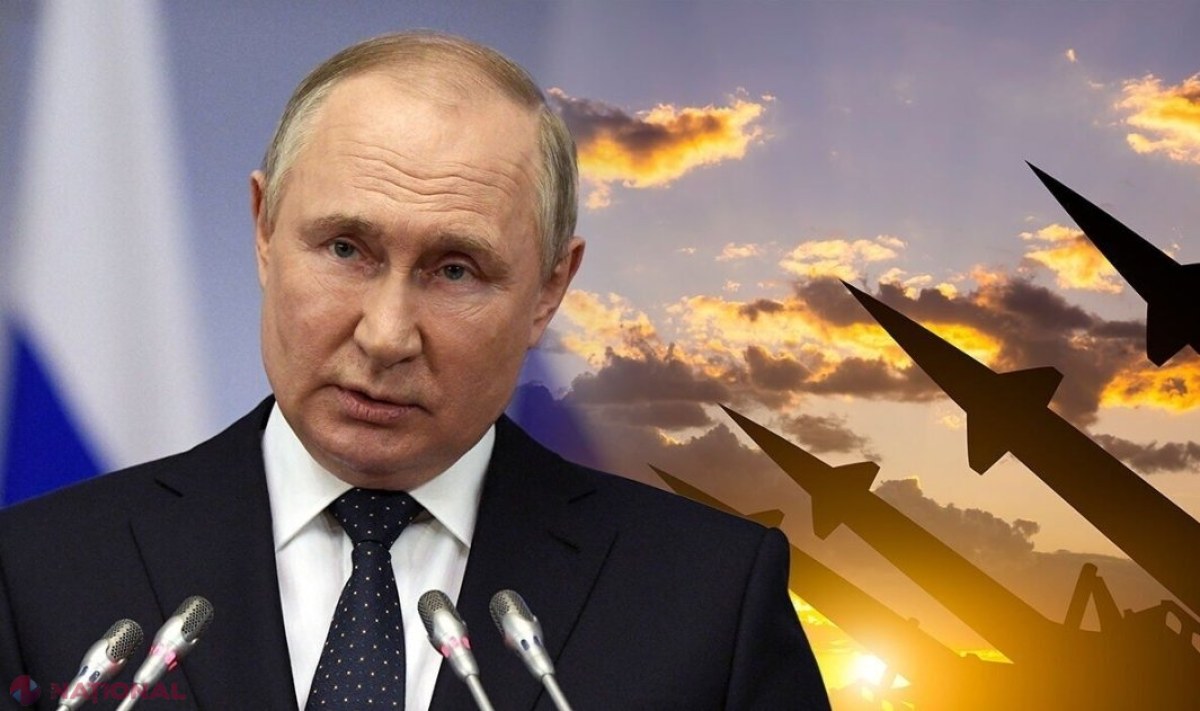 Semnal de ALARMĂ în toată lumea: Occidentul se pregătește pentru situația în care Putin va folosi arme nucleare. Discuții private cu Kremlinul 