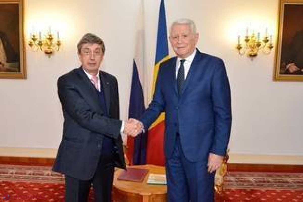 Ambasadorul Rusiei la Bucureşti spune că multe ţări străine şi l-ar DORI pe Putin preşedinte 