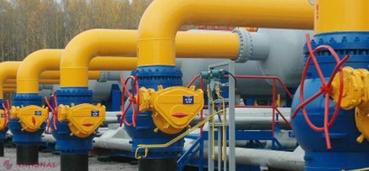 Autoritățile de la Chișinău INFIRMĂ că gigantul „Gazprom” ar fi SISTAT livrările de gaze spre R. Moldova