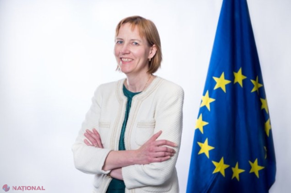 O femeie din Europa de Est a devenit cel mai INFLUENT funcționar european