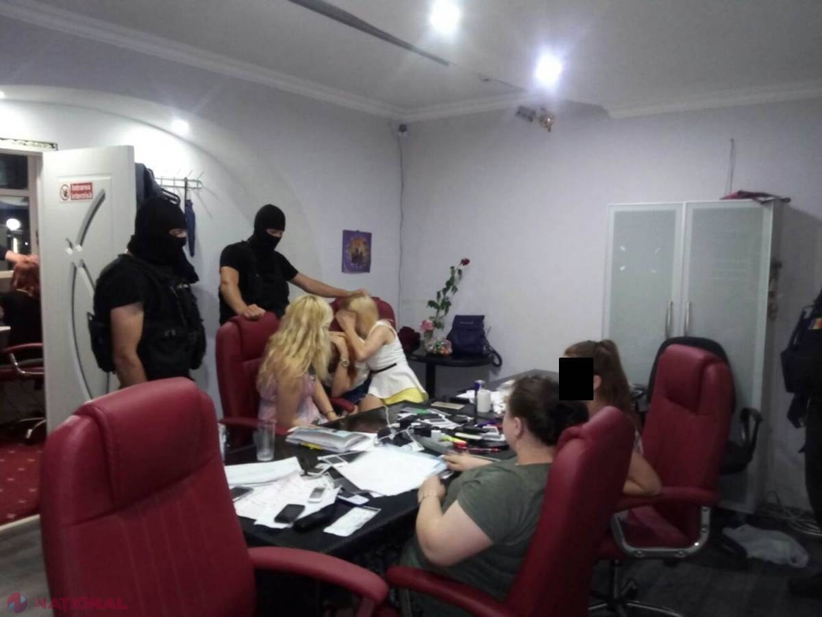 VIDEO //Servicii indecente, într-un hotel din Chișinău