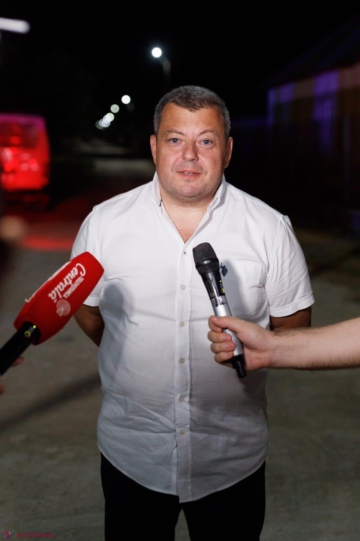 FOTO // Echipa Partidului „ȘOR” a dat în exploatare sistemul de ILUMINAT STRADAL în s. Fedoreuca: „Orhei devine cel mai iluminat raion din R. Moldova”